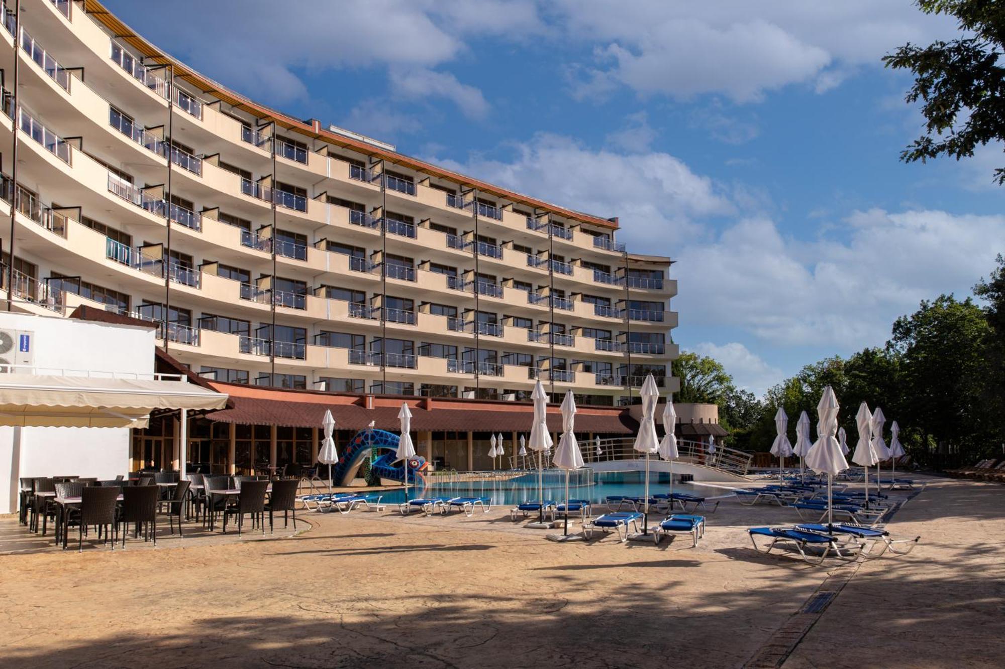 Berlin Green Park Hotel Golden Sands Exterior photo