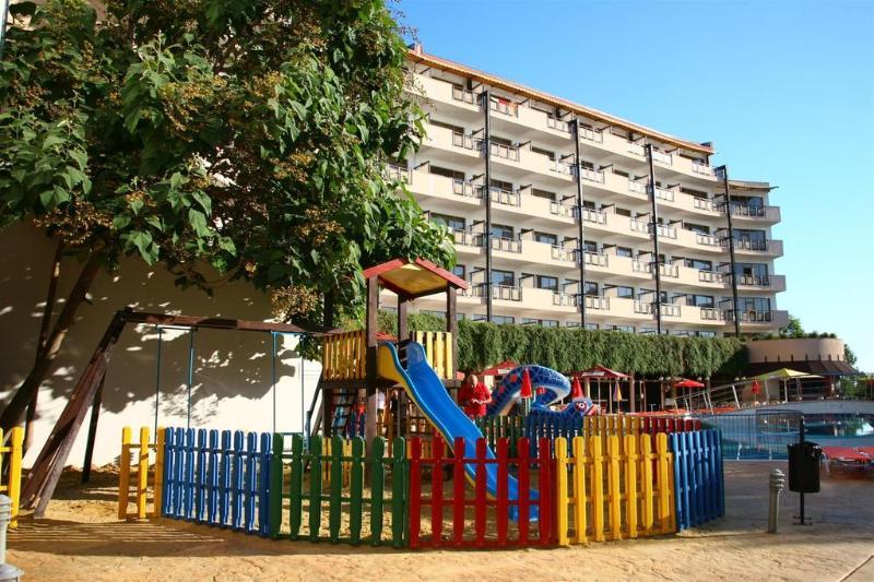 Berlin Green Park Hotel Golden Sands Exterior photo